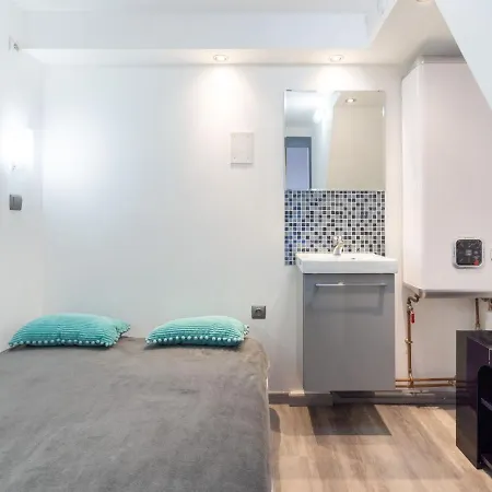 公寓 Les Heliades-1 By Interhome 阿格德