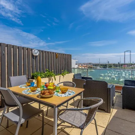 Les Heliades-1 By Interhome Agde