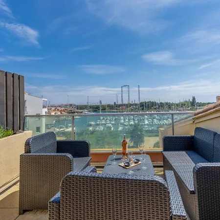 Apartment Les Heliades-1 By Interhome Agde