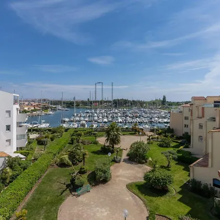 Les Heliades-1 By Interhome * Agde