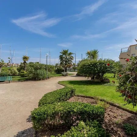 Les Heliades-1 By Interhome * Agde