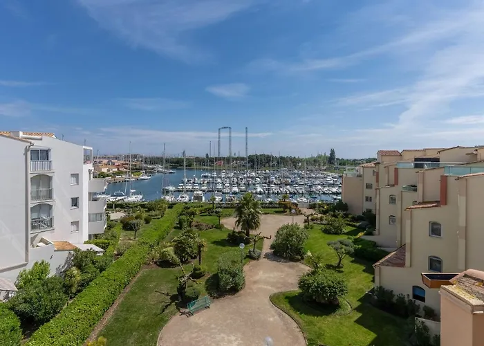 Les Heliades-1 By Interhome * Agde