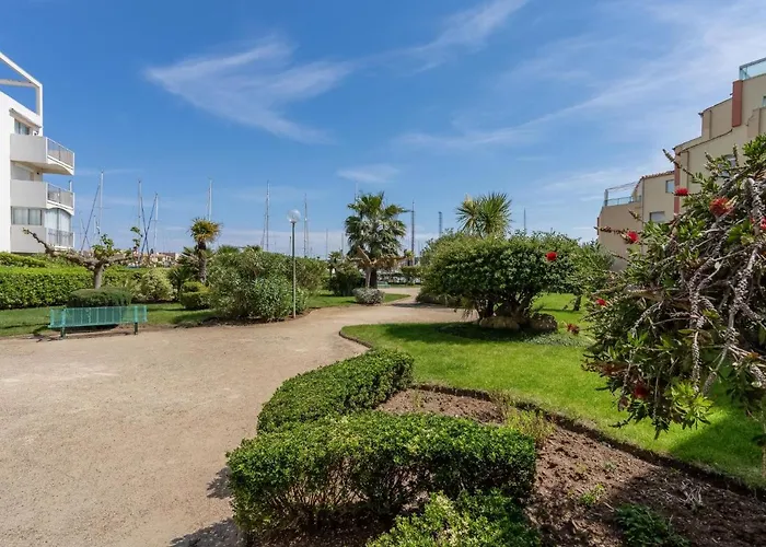 Les Heliades-1 By Interhome * Agde