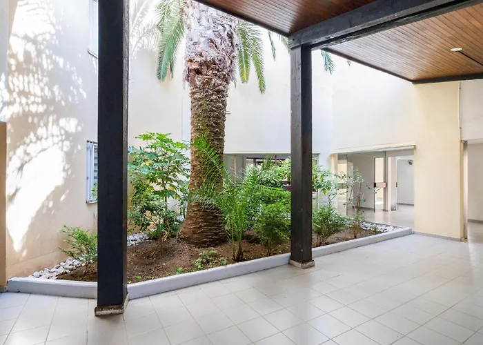 Les Heliades-1 By Interhome Daire Agde