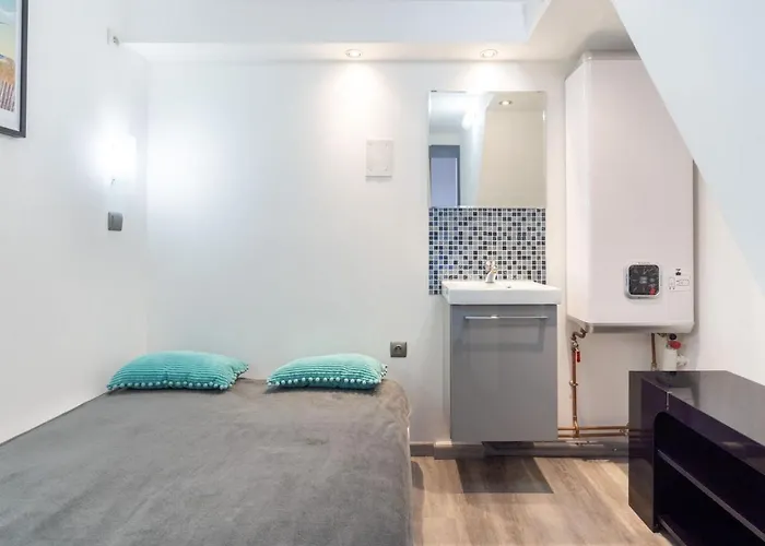 Daire Les Heliades-1 By Interhome Agde